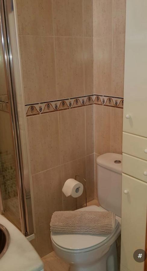 Piso De Alquiler Comodo Y A 5 Min De Atocha Μαδρίτη Εξωτερικό φωτογραφία