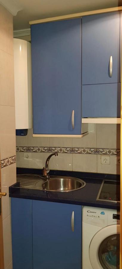 Piso De Alquiler Comodo Y A 5 Min De Atocha Μαδρίτη Εξωτερικό φωτογραφία